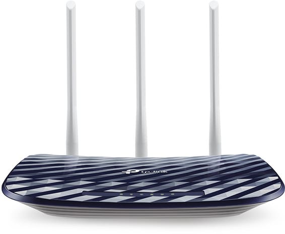 Routeur TP-Link ARCHER C20 AC750 WiFi bi-bande 300 Mbps (ARCHERC20)