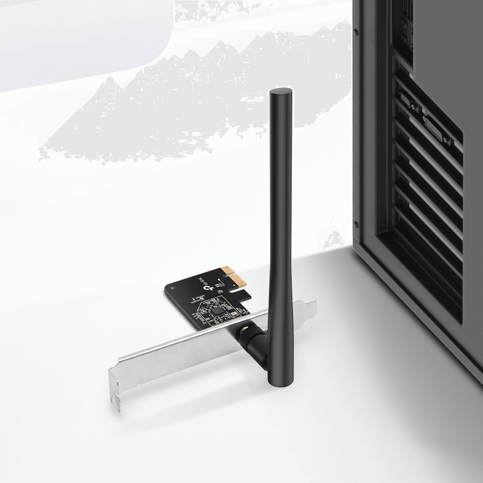 Adaptateur WiFi TP-Link AC600 PCI Express (ARCHERT2E) — image 4