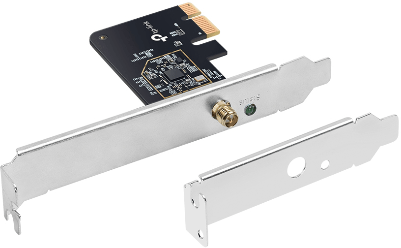 Adaptateur WiFi TP-Link AC600 PCI Express (ARCHERT2E) — image 3