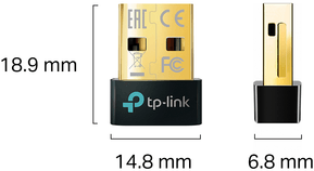 Adaptateur TP-Link UB500 Bluetooth 5.0 Nano USB — image 5
