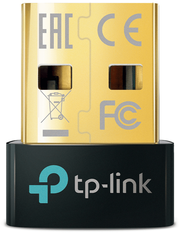 محول TP-Link UB500 Bluetooth 5.0 Nano USB — صورة 3
