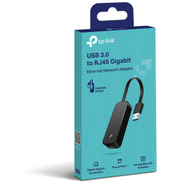 Adaptateur réseau TP-Link UE306 USB 3.0 vers Gigabit Ethernet