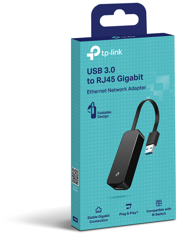 محول شبكة TP-Link UE306 USB 3.0 إلى Gigabit Ethernet — صورة 9
