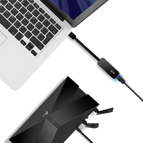Adaptateur réseau TP-Link UE306 USB 3.0 vers Gigabit Ethernet — image 6