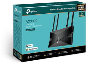 Routeur TP-Link Archer AX53 AX3000 Dual-Band Wi-Fi 6 (ARCHERAX53) — image 5