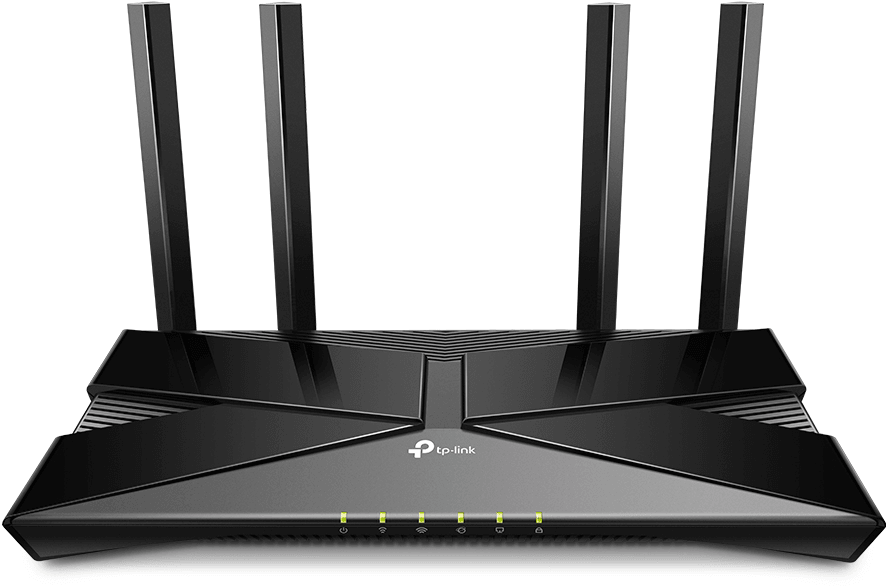 راوتر TP-Link Archer AX53 AX3000 ثنائي النطاق Wi-Fi 6 (ARCHERAX53) — صورة 1