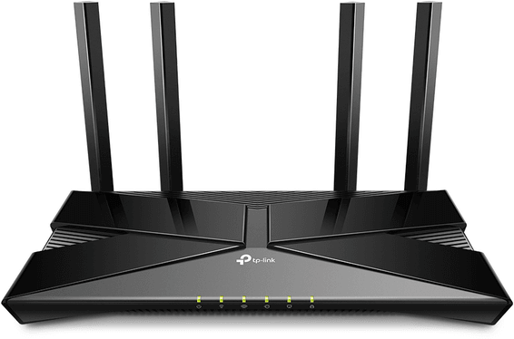 راوتر TP-Link Archer AX53 AX3000 ثنائي النطاق Wi-Fi 6 (ARCHERAX53)
