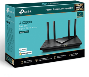 Routeur TP-Link Archer AX55 AX3000 Wi-Fi 6 (ARCHERAX55) — image 5