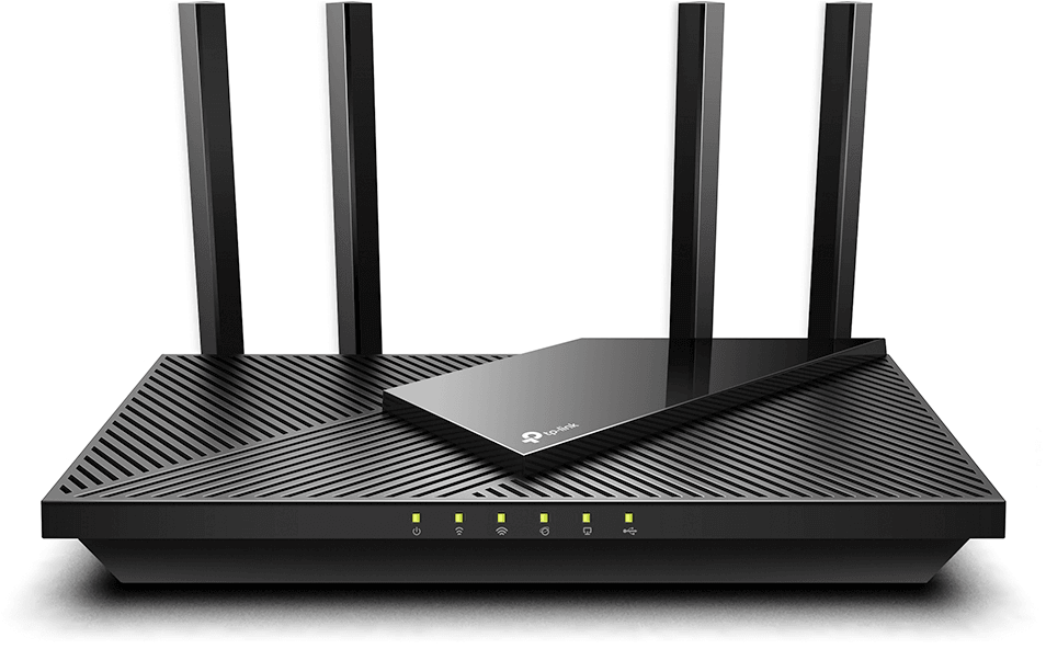 راوتر TP-Link Archer AX55 AX3000 Wi-Fi 6 (ARCHERAX55) — صورة 1