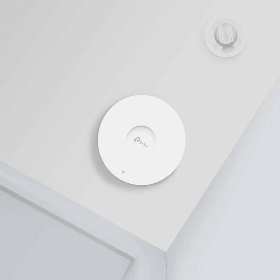 نقطة وصول WiFi 6 TP-Link AX3000 للتثبيت في السقف (EAP650) — صورة 7
