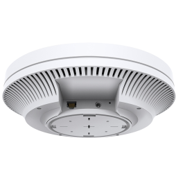 Point d'accès WiFi 6 TP-Link AX3600 bi-bande Multi-Gigabit plafonnier (EAP660 HD)