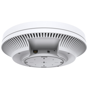 Point d'accès WiFi 6 TP-Link AX3600 bi-bande Multi-Gigabit plafonnier (EAP660 HD)