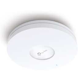 Point d'accès WiFi 6 TP-Link AX3600 bi-bande Multi-Gigabit plafonnier (EAP660 HD)