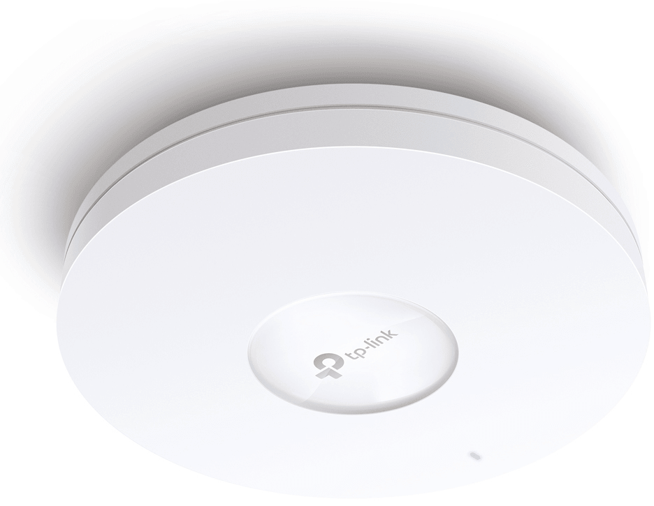 Point d'accès WiFi 6 TP-Link AX3600 bi-bande Multi-Gigabit plafonnier (EAP660 HD) — image 3