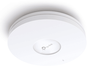 Point d'accès WiFi 6 TP-Link AX3600 bi-bande Multi-Gigabit plafonnier (EAP660 HD) — image 3