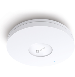 Point d'accès WiFi 6 TP-Link AX3600 bi-bande Multi-Gigabit plafonnier (EAP660 HD)