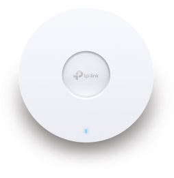 Point d'accès WiFi 6 TP-Link AX3600 bi-bande Multi-Gigabit plafonnier (EAP660 HD)
