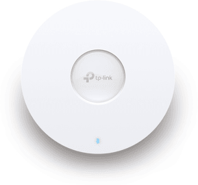 Point d'accès WiFi 6 TP-Link AX3600 bi-bande Multi-Gigabit plafonnier (EAP660 HD) — image 2