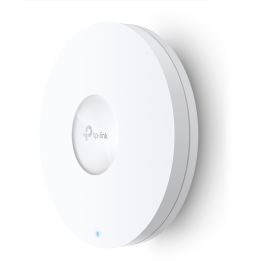 Point d'accès WiFi 6 TP-Link AX3600 bi-bande Multi-Gigabit plafonnier (EAP660 HD)