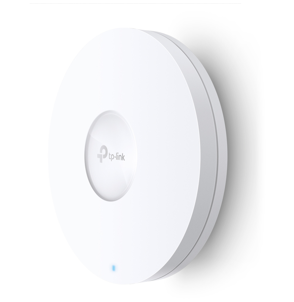 Point d'accès WiFi 6 TP-Link AX3600 bi-bande Multi-Gigabit plafonnier (EAP660 HD)