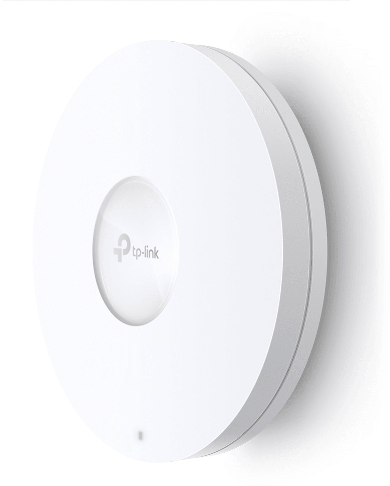 نقطة وصول WiFi 6 TP-Link AX3600 ثنائية النطاق Multi-Gigabit للتثبيت في السقف (EAP660 HD) — صورة 1