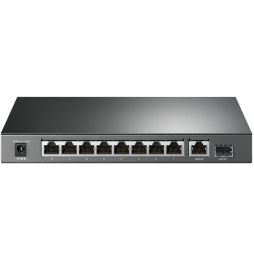 TL-SG108, Switch de bureau 8 ports Gigabit - Boîtier métal