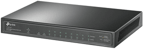 Switch de bureau TP-Link TL-SG1210P 10 ports Gigabit avec 8 ports PoE+ — image 3