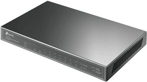 Switch de bureau TP-Link TL-SG1210P 10 ports Gigabit avec 8 ports PoE+ — image 4