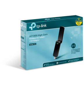 Adaptateur USB WiFi TP-Link AC1300 double bande (ARCHERT4U)