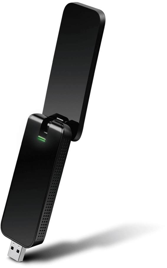 Adaptateur USB WiFi TP-Link AC1300 double bande (ARCHERT4U)