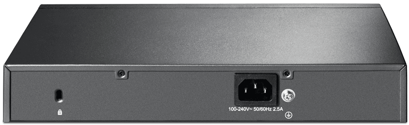 Switch Smart TP-Link TL-SG2210MP JetStream 10 ports Gigabit avec 8 ports PoE+ — image 3