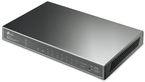 Switch TP-Link TL-SG2210P JetStream 8 ports Gigabit Smart PoE+ et 2 emplacements SFP — image 3