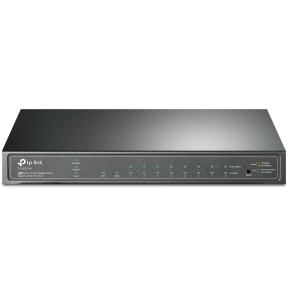 Switch TP-Link TL-SG2210P JetStream 8 ports...