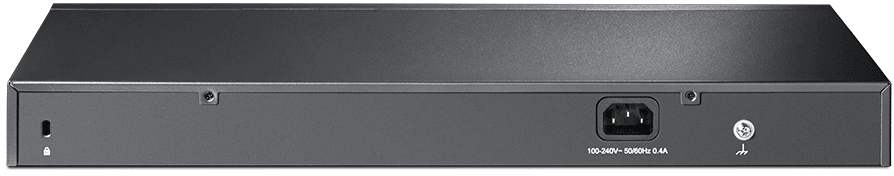 Switch Smart TP-Link TL-SG2218 JetStream 16 ports Gigabit avec 2 slots SFP — image 3