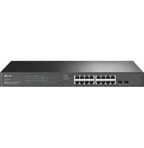 Switch Smart TP-Link TL-SG2218P JetStream 18...