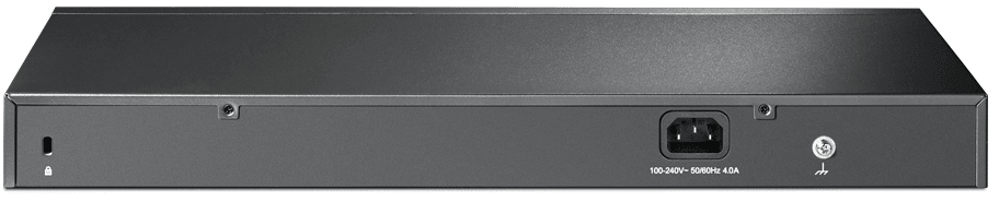 Switch Smart TP-Link TL-SG2428P JetStream 28 ports Gigabit avec 24 ports PoE+ — image 3