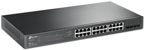 Switch Smart TP-Link TL-SG2428P JetStream 28 ports Gigabit avec 24 ports PoE+ — image 2