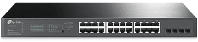 Switch Smart TP-Link TL-SG2428P JetStream 28 ports Gigabit avec 24 ports PoE+