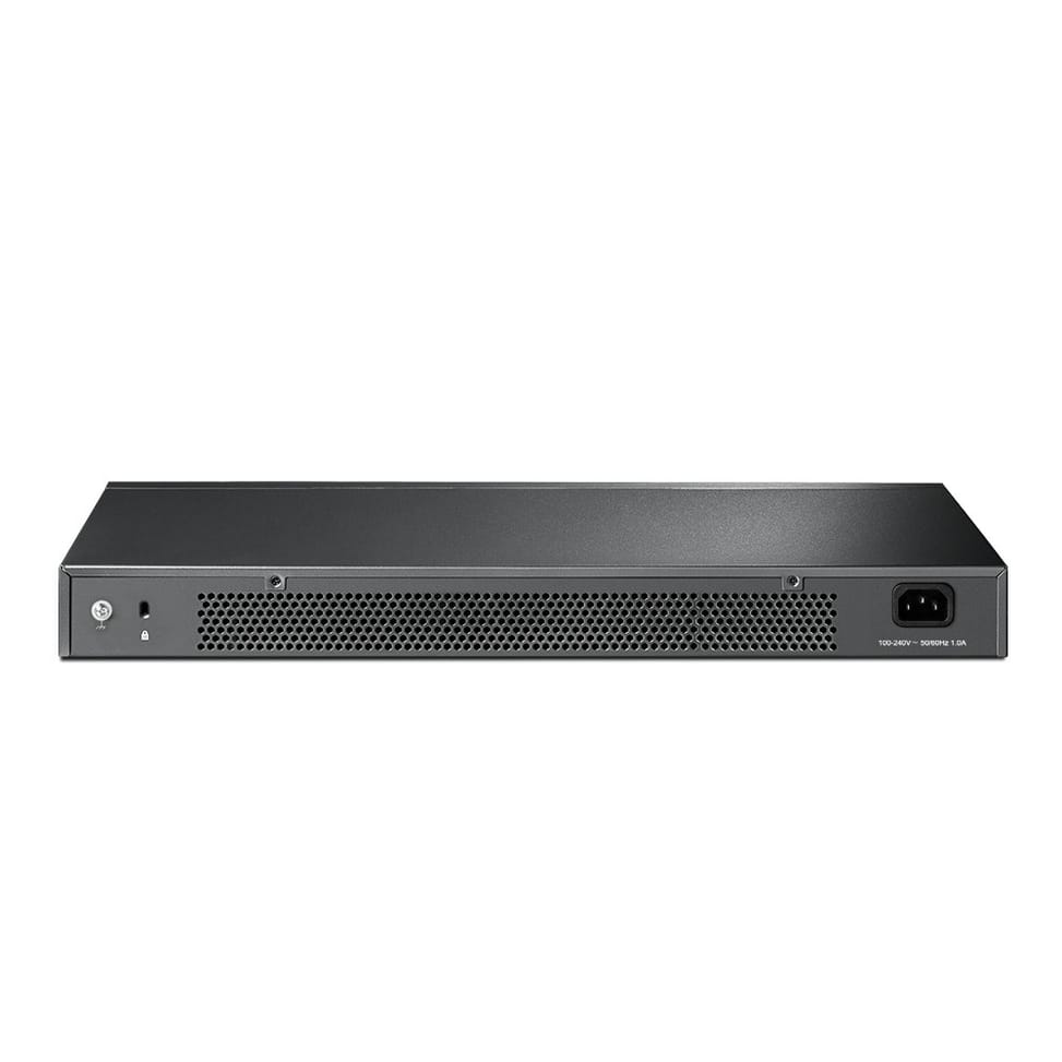 Switch administrable TP-Link TL-SG3452 JetStream 48 ports Gigabit L2 avec 4 slots SFP — image 3