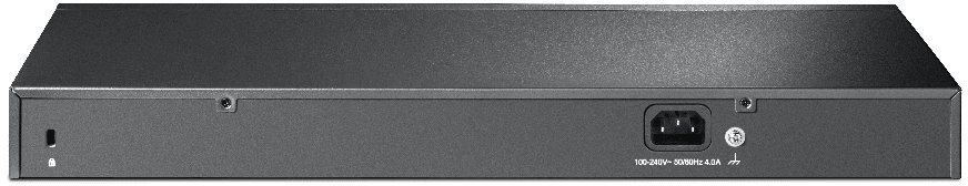 جهاز Switch TP-Link TL-SG1218MP 18 منفذ Gigabit قابل للتثبيت في الرف مع 16 PoE+ — صورة 3