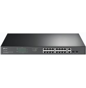 Switch TP-Link TL-SG1218MP 18 ports Gigabit...