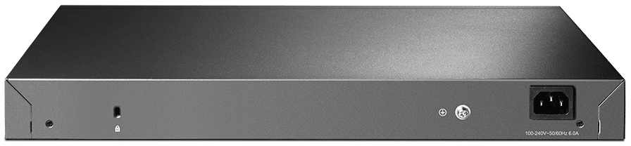 Switch managable TP-Link TL-SG3452P L2+ JetStream 52 ports Gigabit avec 48 ports PoE+ — image 3