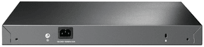 Switch TP-Link TL-SG3428MP JetStream administrable 28 ports Gigabit L2 avec 24 ports PoE+ — image 3