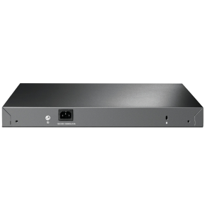 Switch TP-Link TL-SG3428MP JetStream administrable 28 ports Gigabit L2 avec 24 ports PoE+