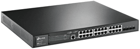 Switch TP-Link TL-SG3428MP JetStream administrable 28 ports Gigabit L2 avec 24 ports PoE+ — image 2