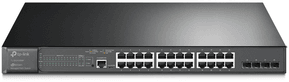Switch TP-Link TL-SG3428MP JetStream administrable 28 ports Gigabit L2 avec 24 ports PoE+