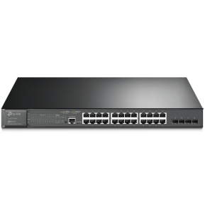 Switch TP-Link TL-SG3428MP JetStream...