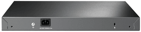 Switch administrable TP-Link TL-SG3428XMP JetStream 24 ports PoE+ Gigabit et 4 ports 10GE SFP+ L2+ — image 3