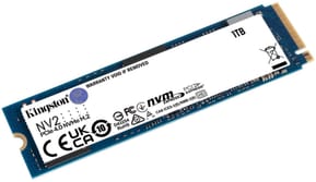 Disque Dur interne SSD Kingston NV2 M.2 2280 PCIe Gen4 x4 NVMe 1 To (SNV2S/1000G) — image 2