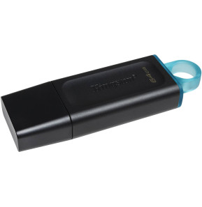 Clé USB Kingston DataTraveler Exodia USB Type-A 3.2 Gen1 - 64 Go (DTX/64GB)